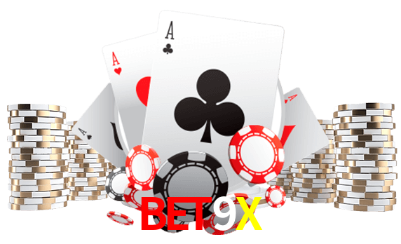 Jogue jogos de pôquer em BET9X