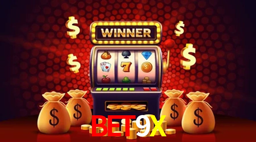 Slot Games BET9X
