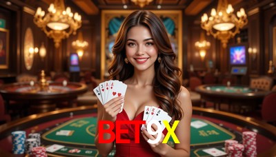 Live Casino BET9X