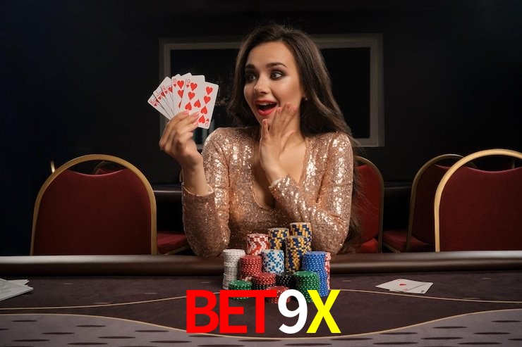 Interface do App BET9X