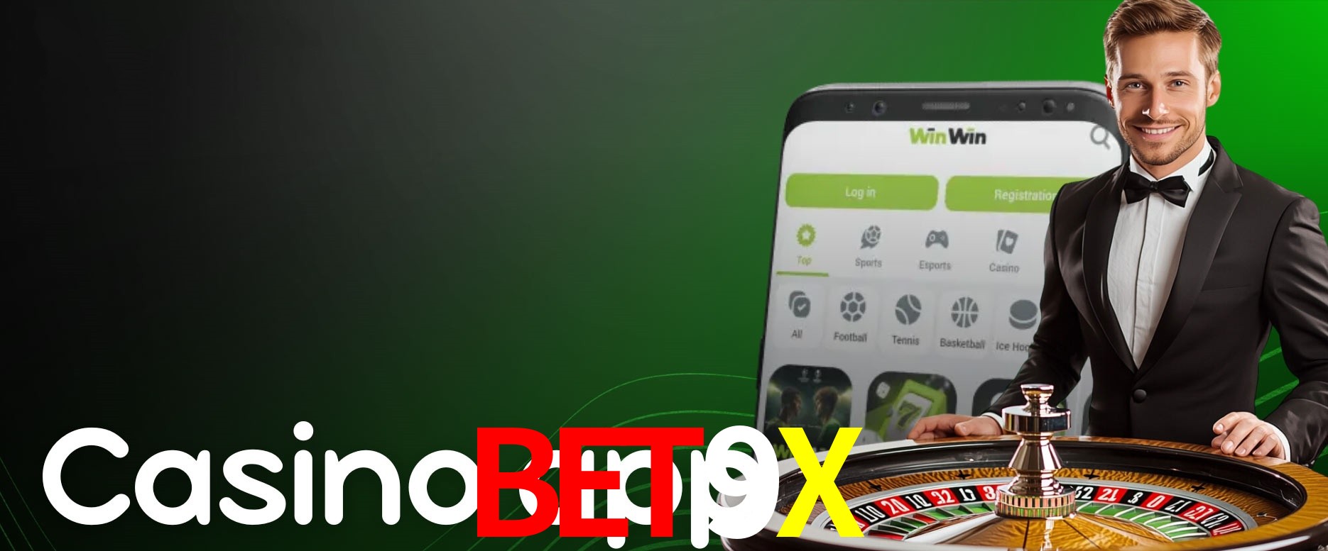 Account Benefits BET9X