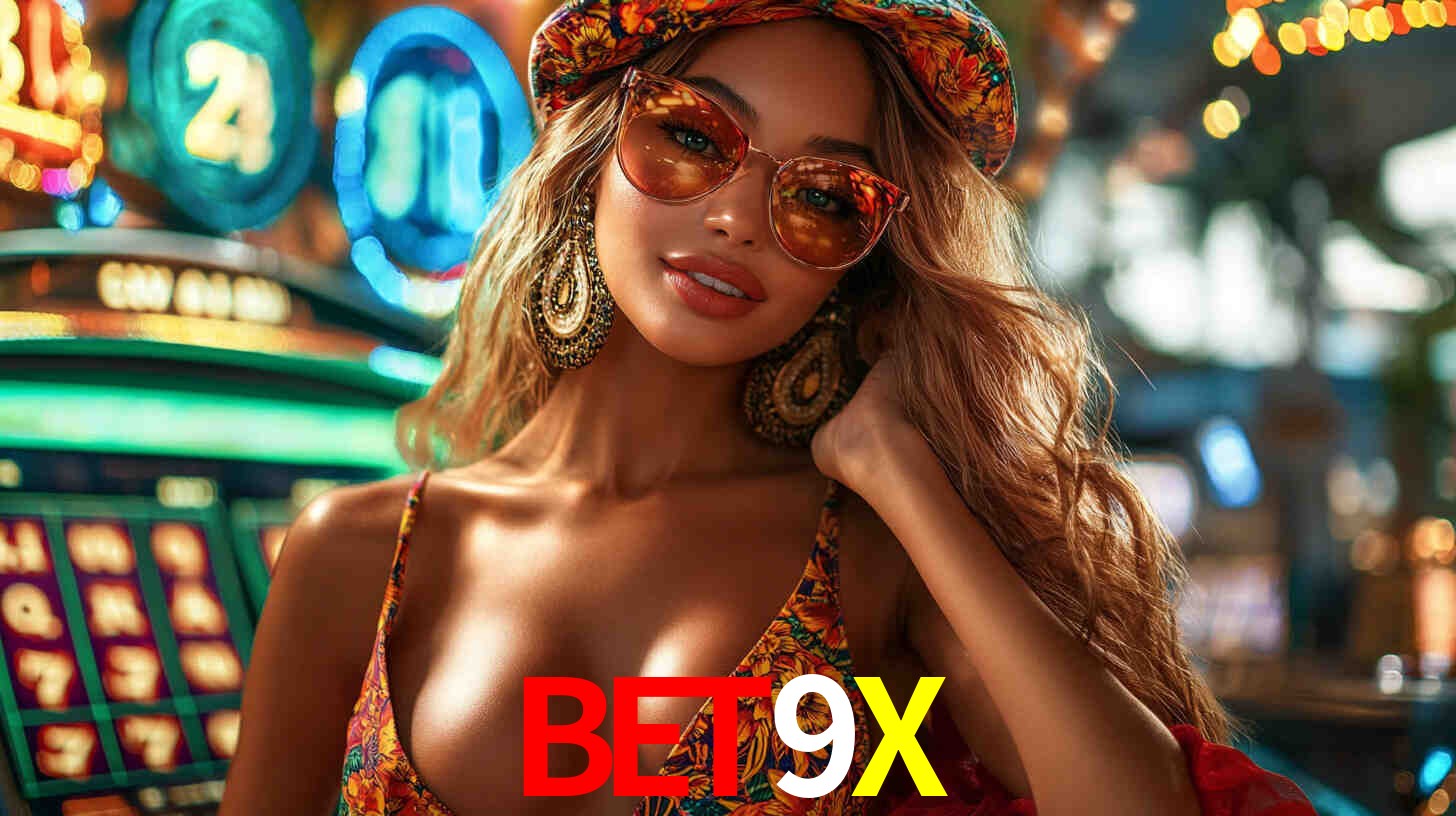 BET9X App Interface