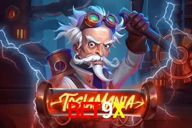 Tecnologia da Plataforma BET9X
