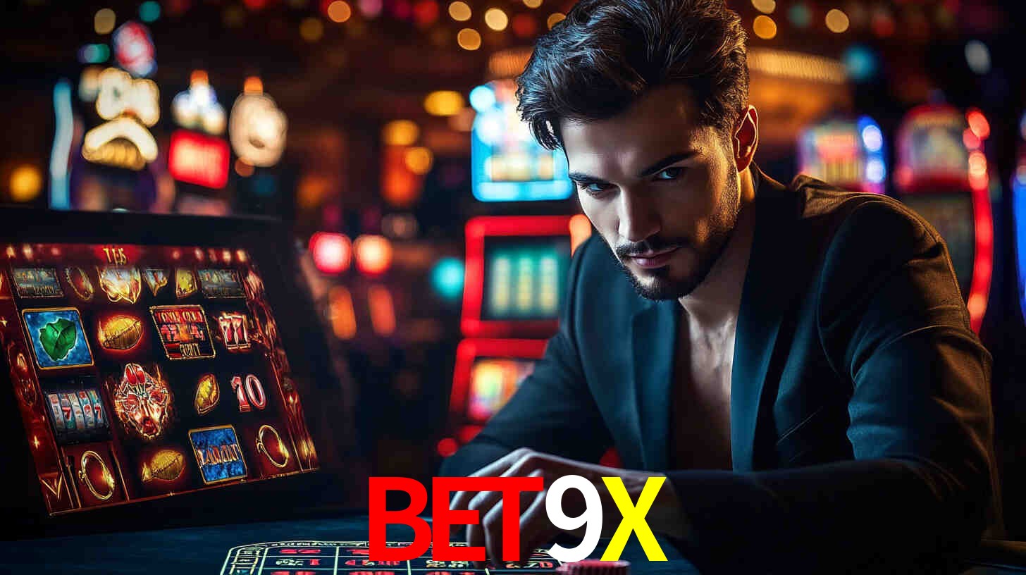 BET9X: A Experiência de Casino com Jogos de Mesa ao Vivo