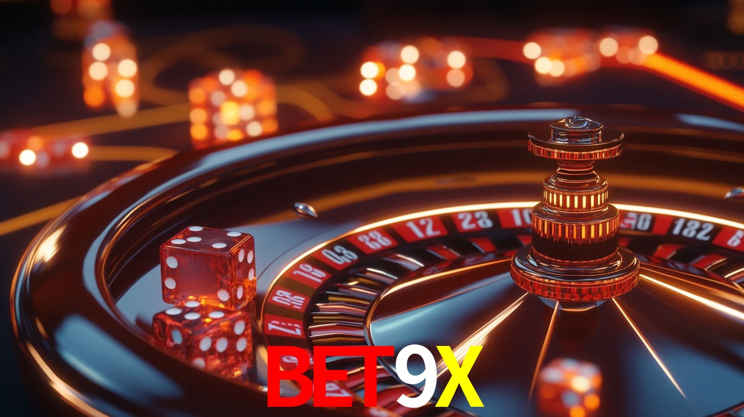 Roulette Table BET9X