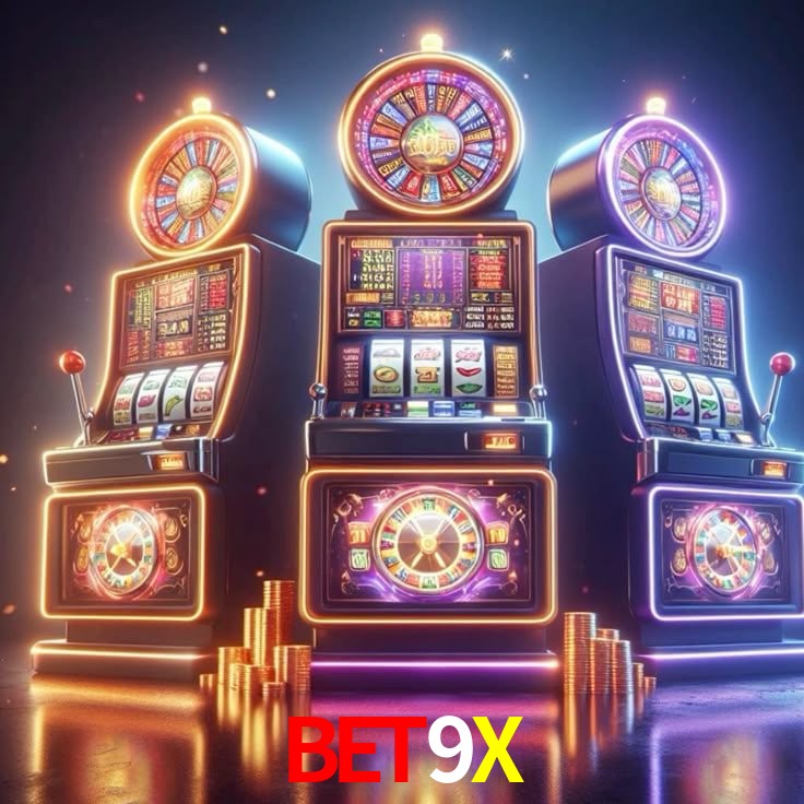 BET9X: Jogos de Caça-Níqueis-Altas Recompensas, Roleta-Velocidade, Blackjack-Desafios Máximos