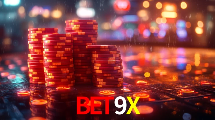 Sinta a adrenalina dos jogos de cassino com BET9X