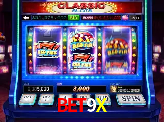 Descubra a Magia dos Jogos de Arcade no BET9X