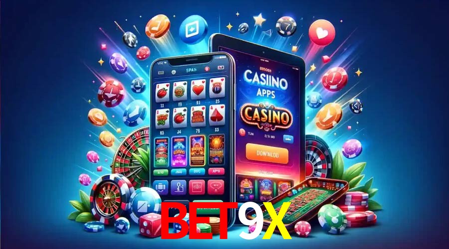 Game Providers BET9X