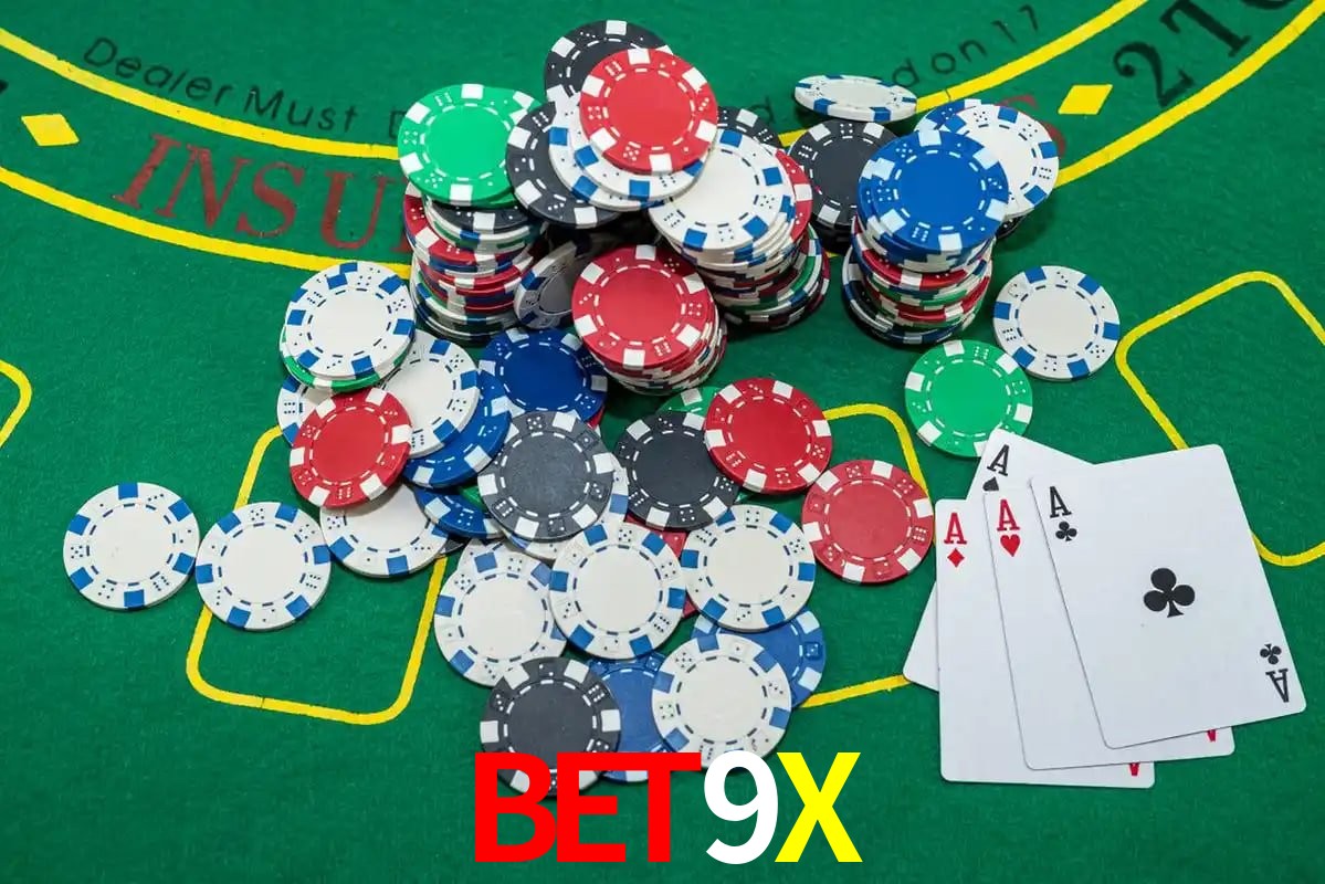Casino Ao Vivo BET9X