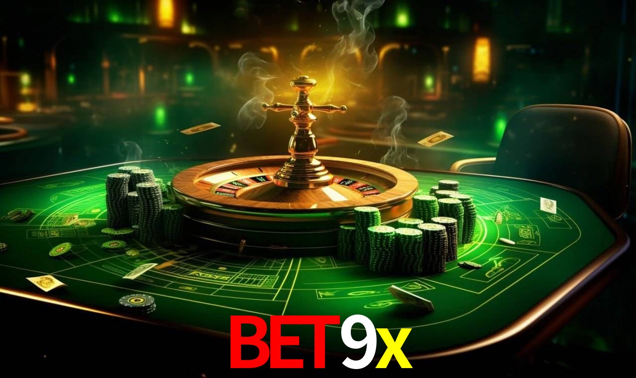 Interface do App bet9x