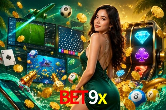 Bonus Features bet9x