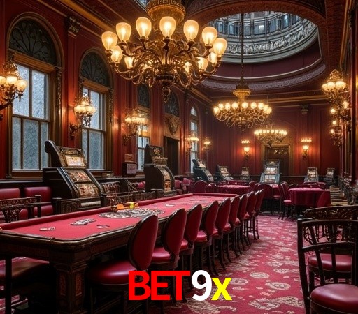 bet9x Logo Oficial