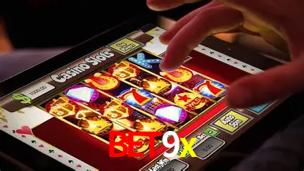 Descubra o Mundo do Cassino Online com bet9x
