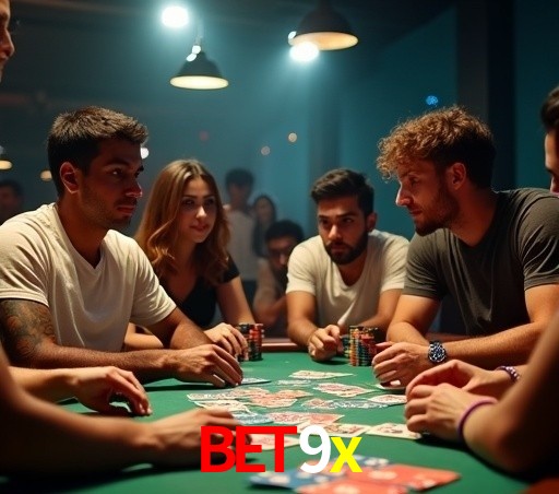 Logo bet9x Plataforma Certificada