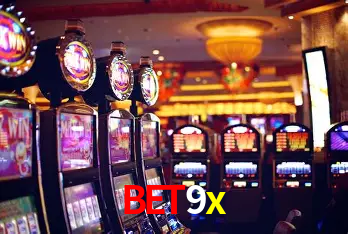 Descubra a Magia dos Jogos de Arcade no bet9x