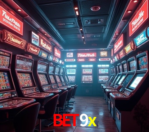 Logo da bet9x