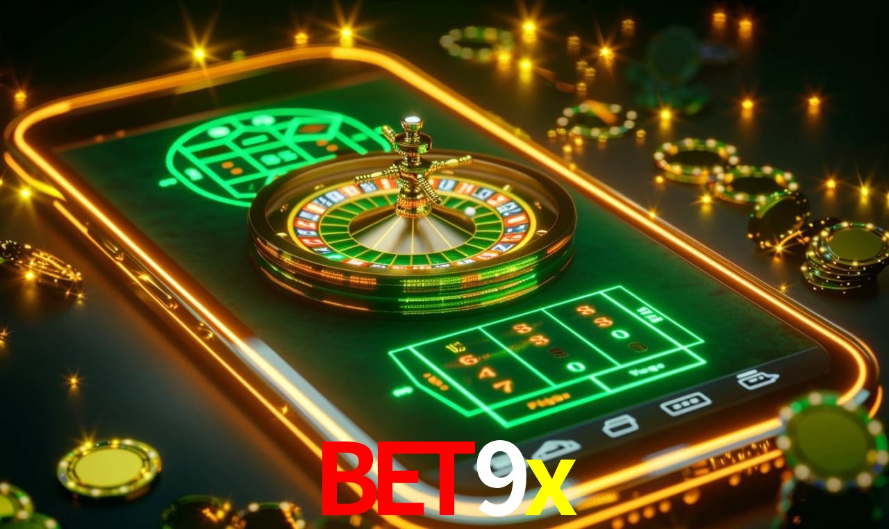 bet9x Logo Verificado