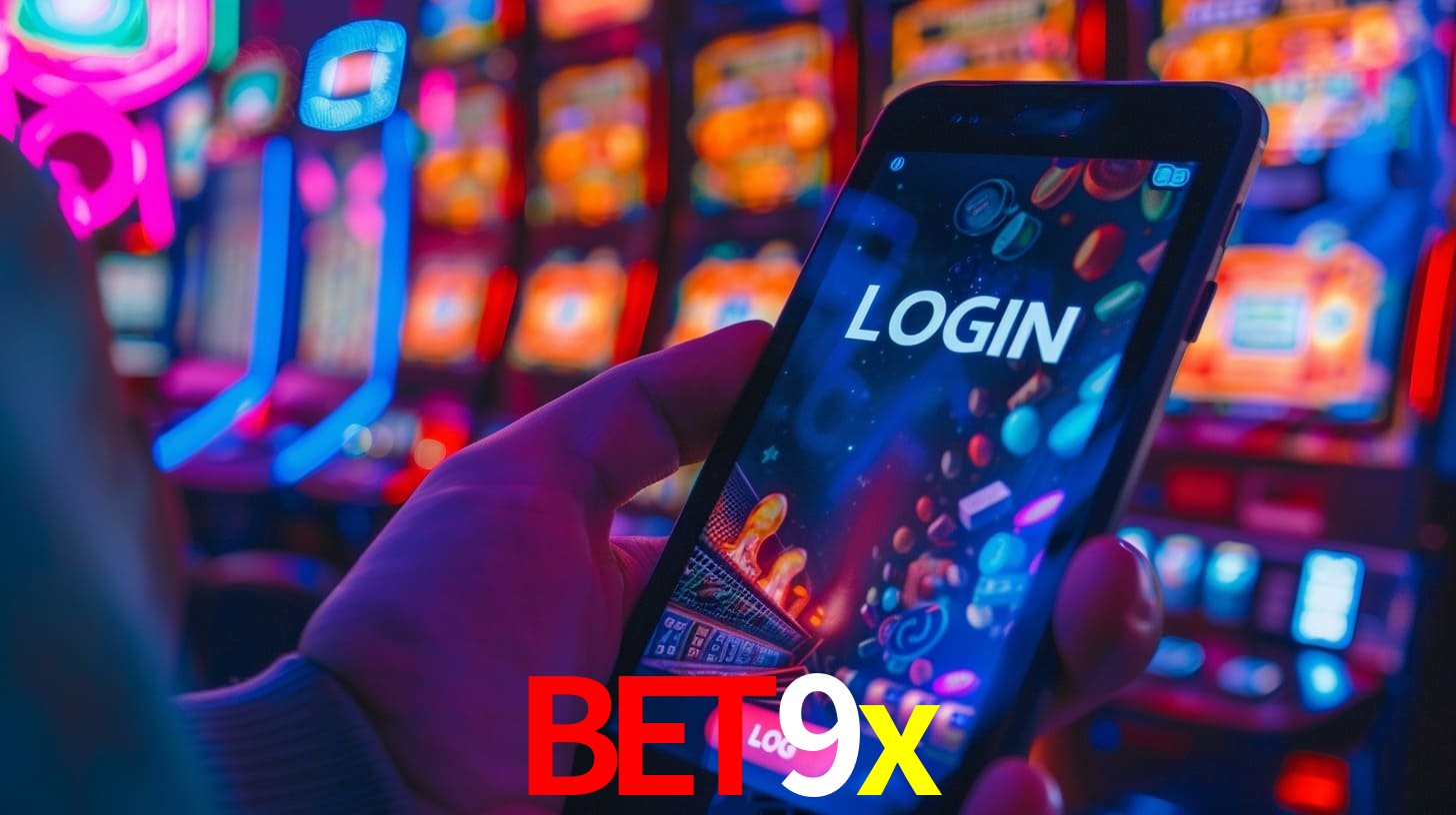 Apostas de Futebol bet9x
