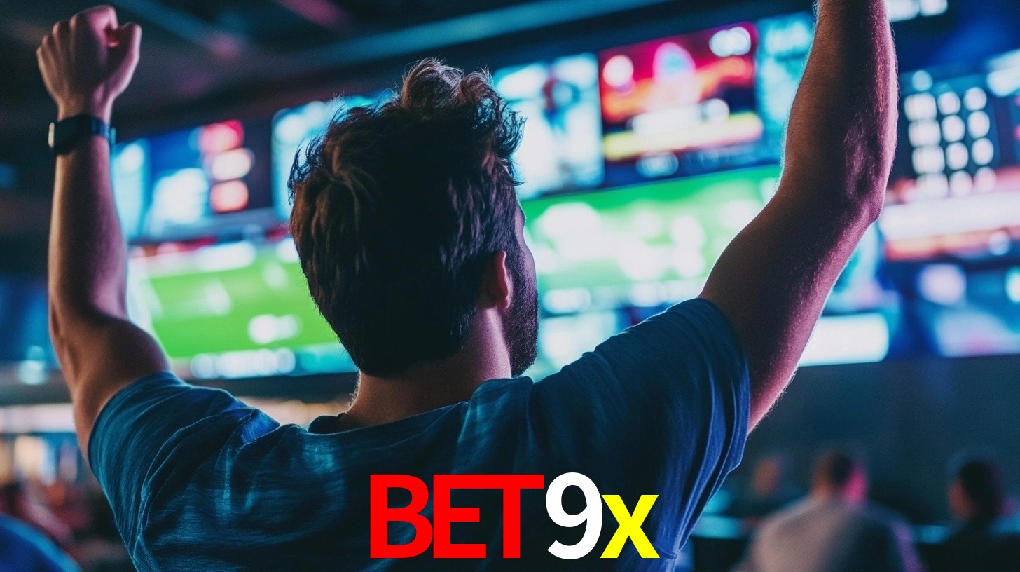 bet9x: Seu Especialista em Apostas Esportivas Brasileiras