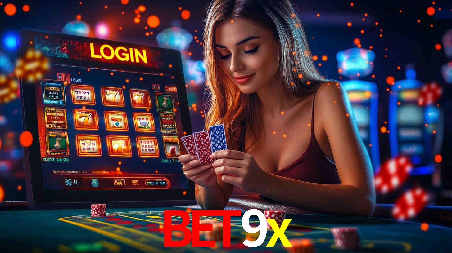 Bônus Generosos e Exclusivos no bet9x para Você!