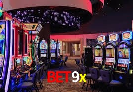 Logo bet9x Loteria Online