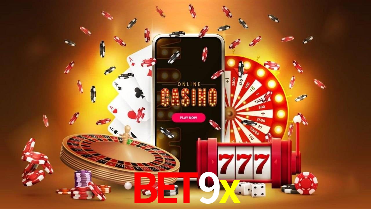 Tecnologia da Plataforma bet9x