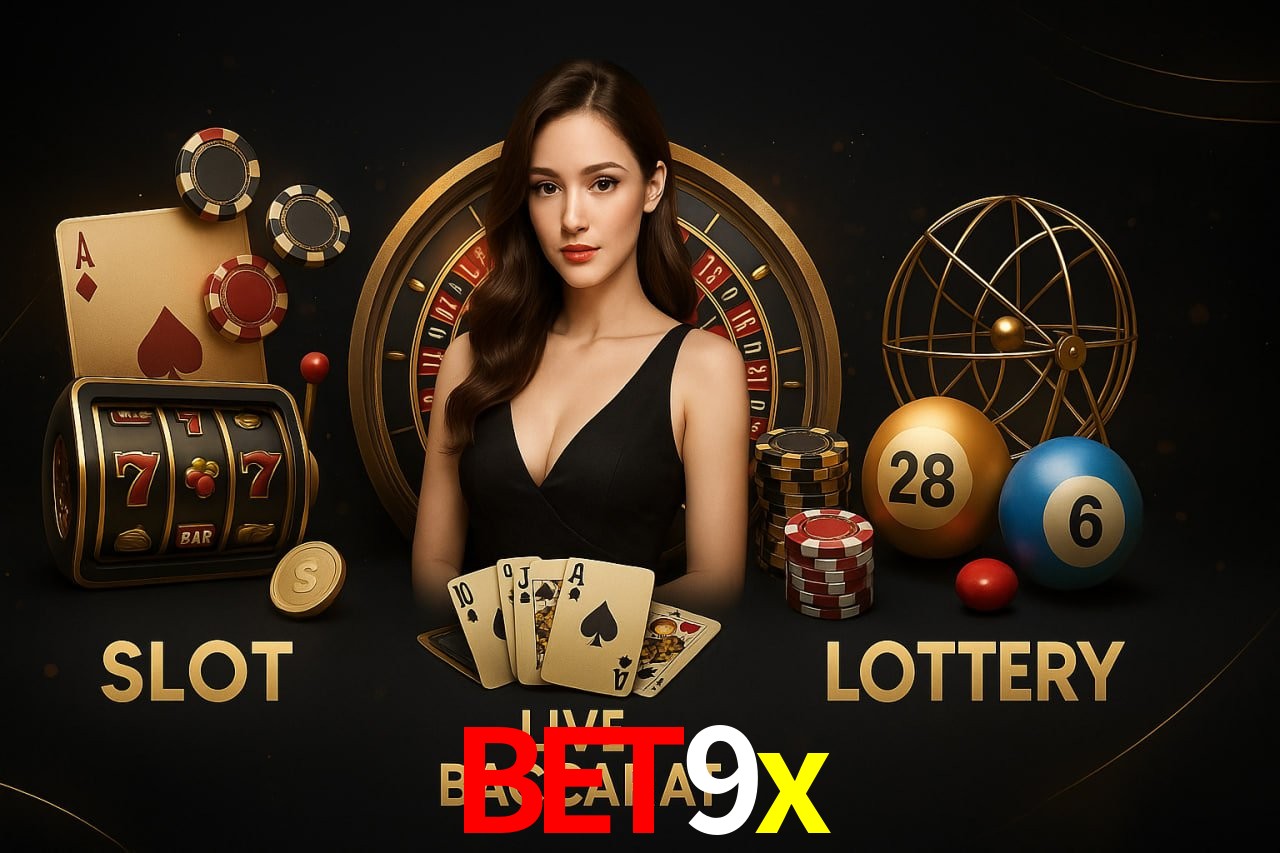 bet9x Loteria Online Brasil - Plataforma Certificada