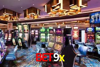 A Popularidade dos Caça-Níqueis no bet9x