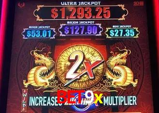 Descubra o Mundo do Cassino Online com bet9x